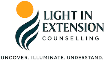 Light in Extension Counselling Logo